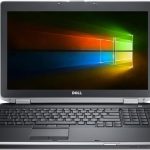 لپ تاپ DELL LATITUDE 6540