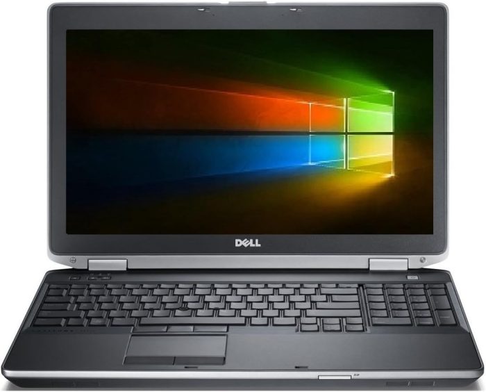 لپ تاپ DELL LATITUDE 6540 - Image 1