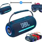 اسپیکر بلوتوثی طرح JBL مدل BLUESEED BS-330