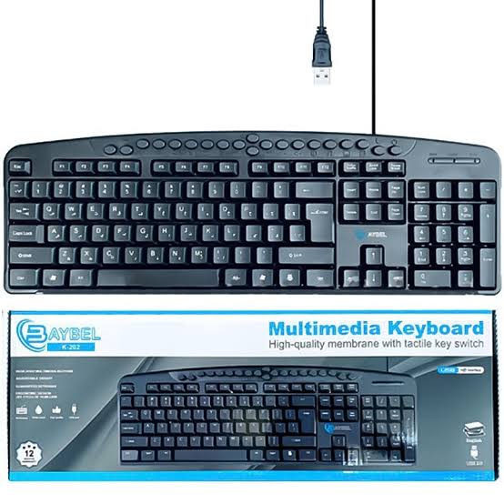 کیبورد BAYBEL K_202