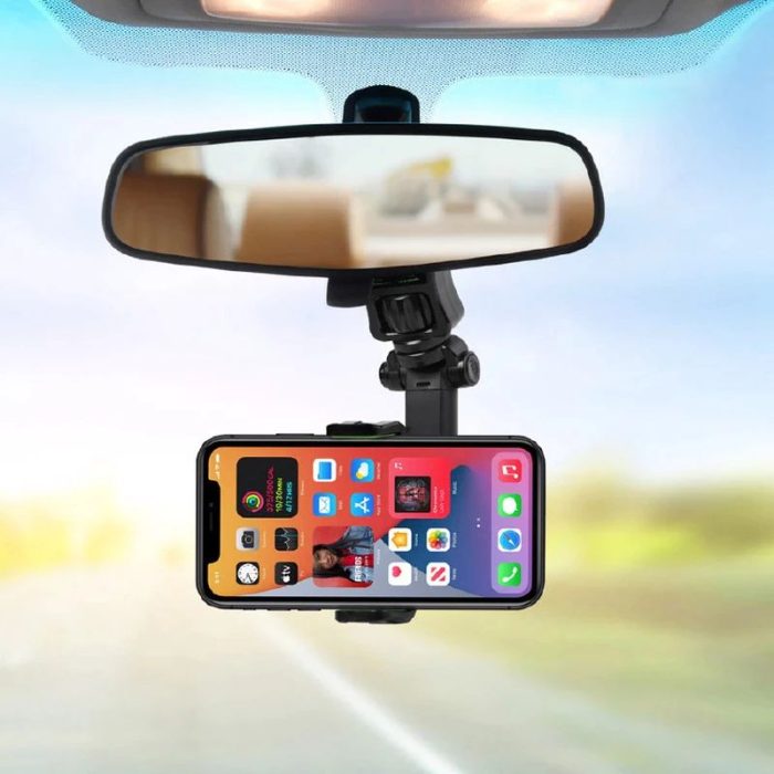 هولدر آینه ای UNIVERSAL CLIP RT-618 - Image 1