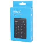 کیبرد نامبر BEYOND مدل BK-750