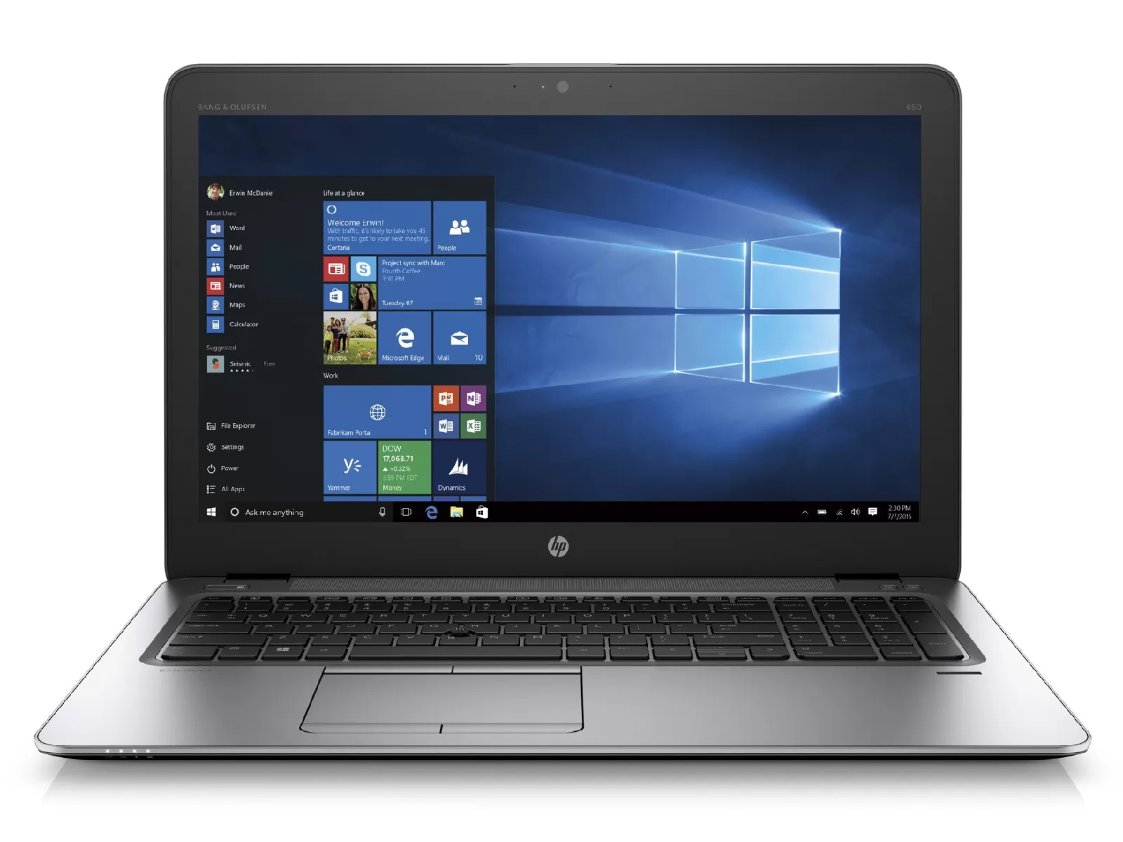 hp 850 g4 HP PROBOOK 850 G4 - Image 1