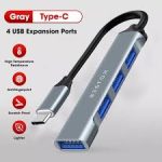 هاب USB TO TYPE C