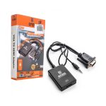تبدیل TYPE C TO VGA ADAPTOR