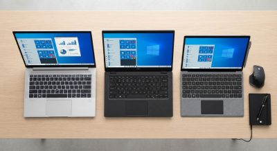 مدلهای متنوع لپ تاپ استوک HP، Dell و سرفیس برای خرید در شیراز